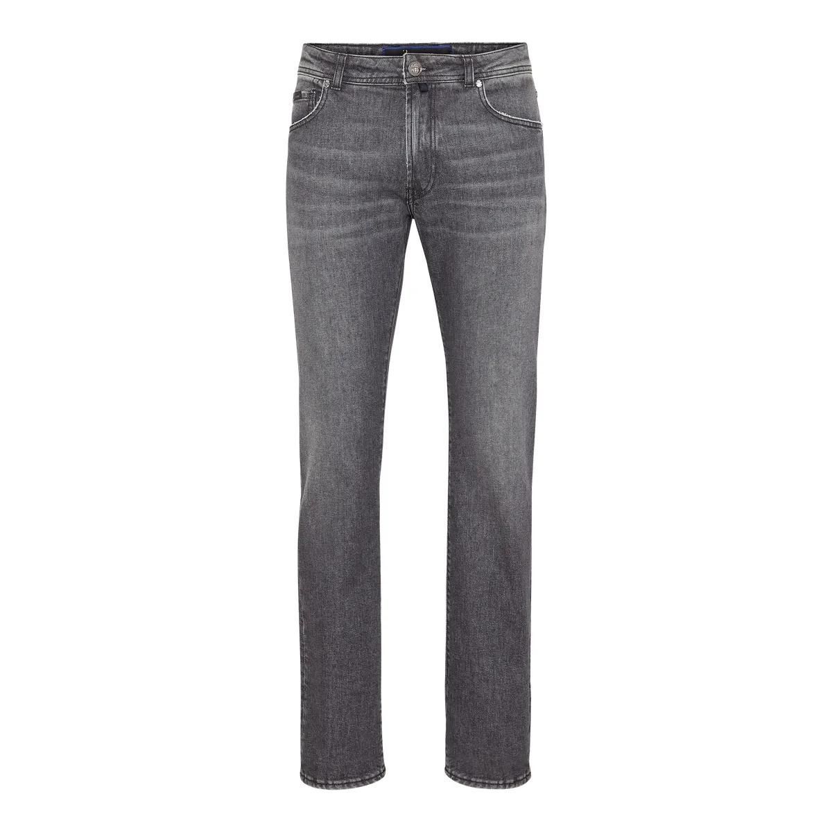 BILLIONAIRE - Jeans Regular Fit - Größe 31 - dunkelgrau