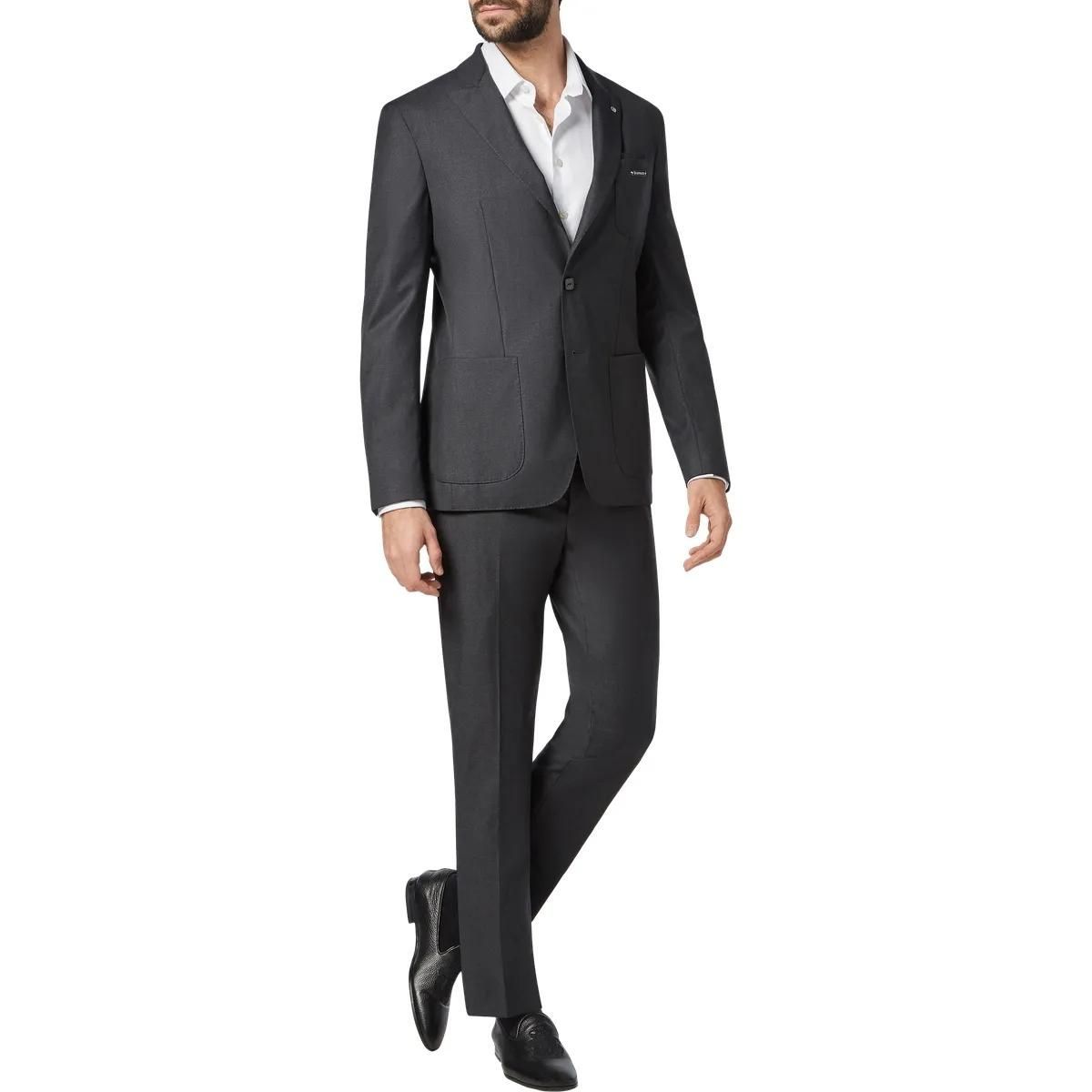 BILLIONAIRE - Blazer - Größe 48 - grau