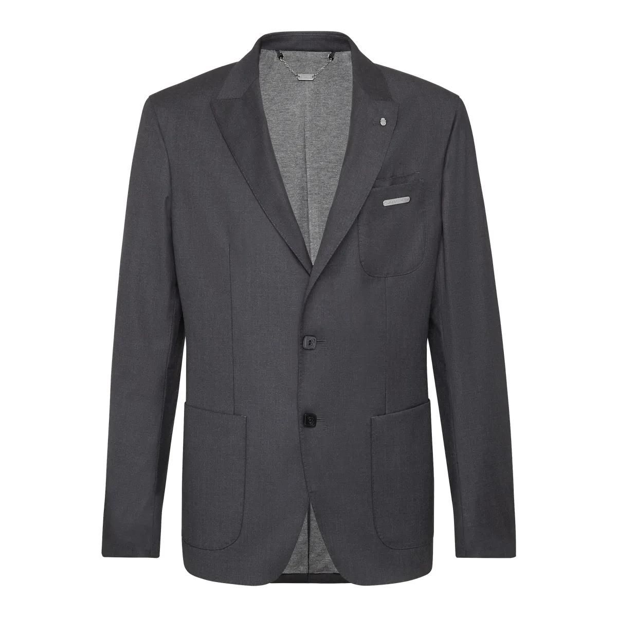 BILLIONAIRE - Blazer - Größe 48 - grau