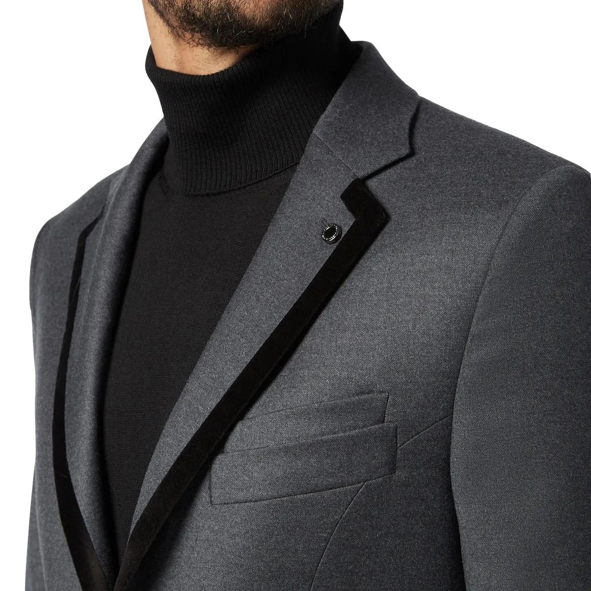 BILLIONAIRE - Blazer - Größe 46 - grau