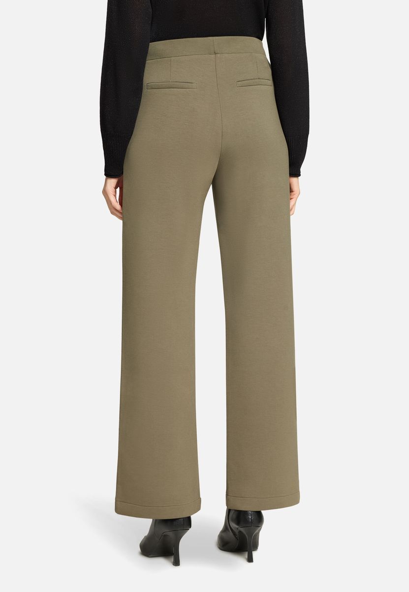 Bequeme Schlupfhose im Relaxed Fit