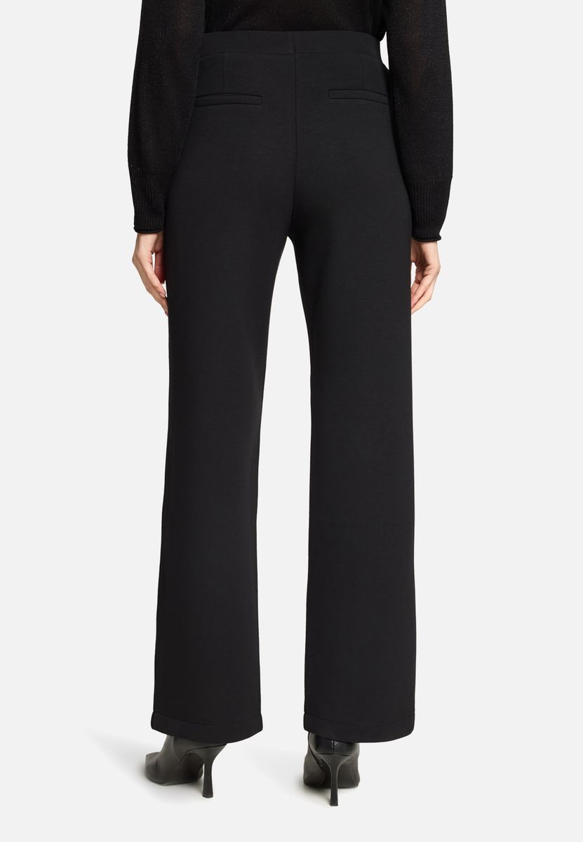 Bequeme Schlupfhose im Relaxed Fit