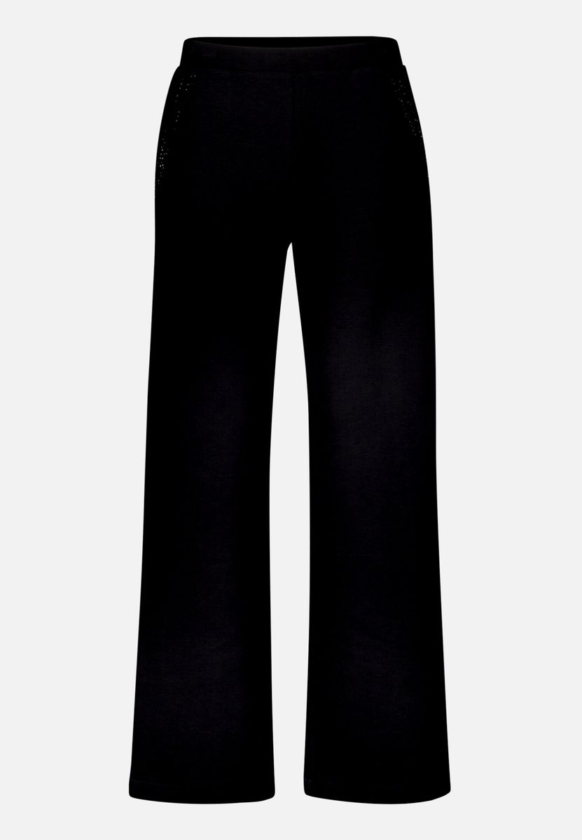 Bequeme Schlupfhose im Relaxed Fit