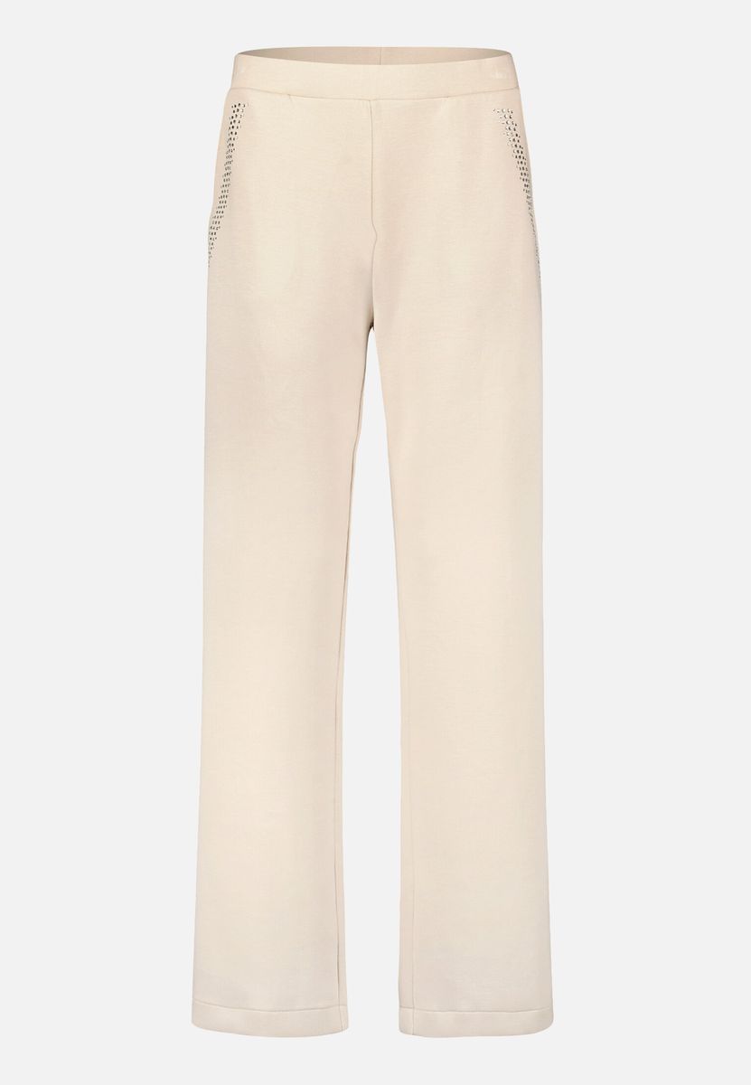 Bequeme Schlupfhose im Relaxed Fit