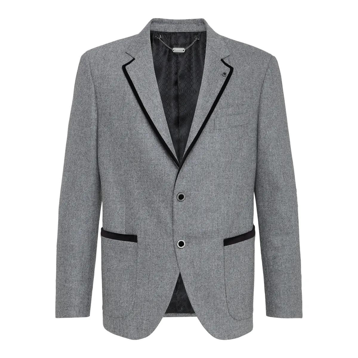 BILLIONAIRE - Blazer - Größe 50 - grau