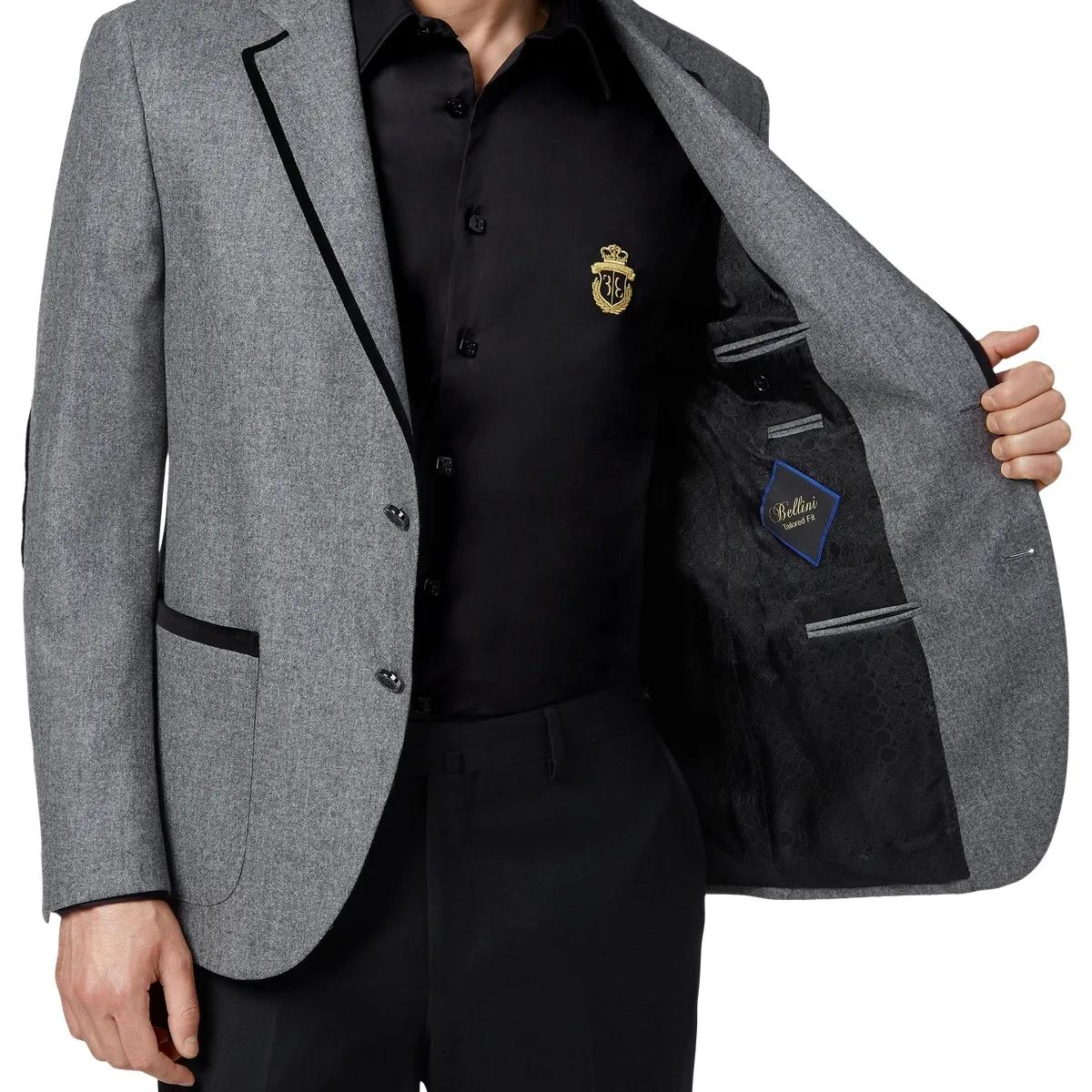 BILLIONAIRE - Blazer - Größe 50 - grau