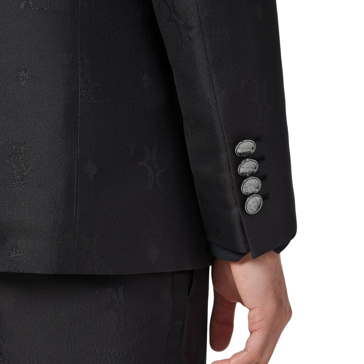 BILLIONAIRE - Blazer - Größe 46 - schwarz