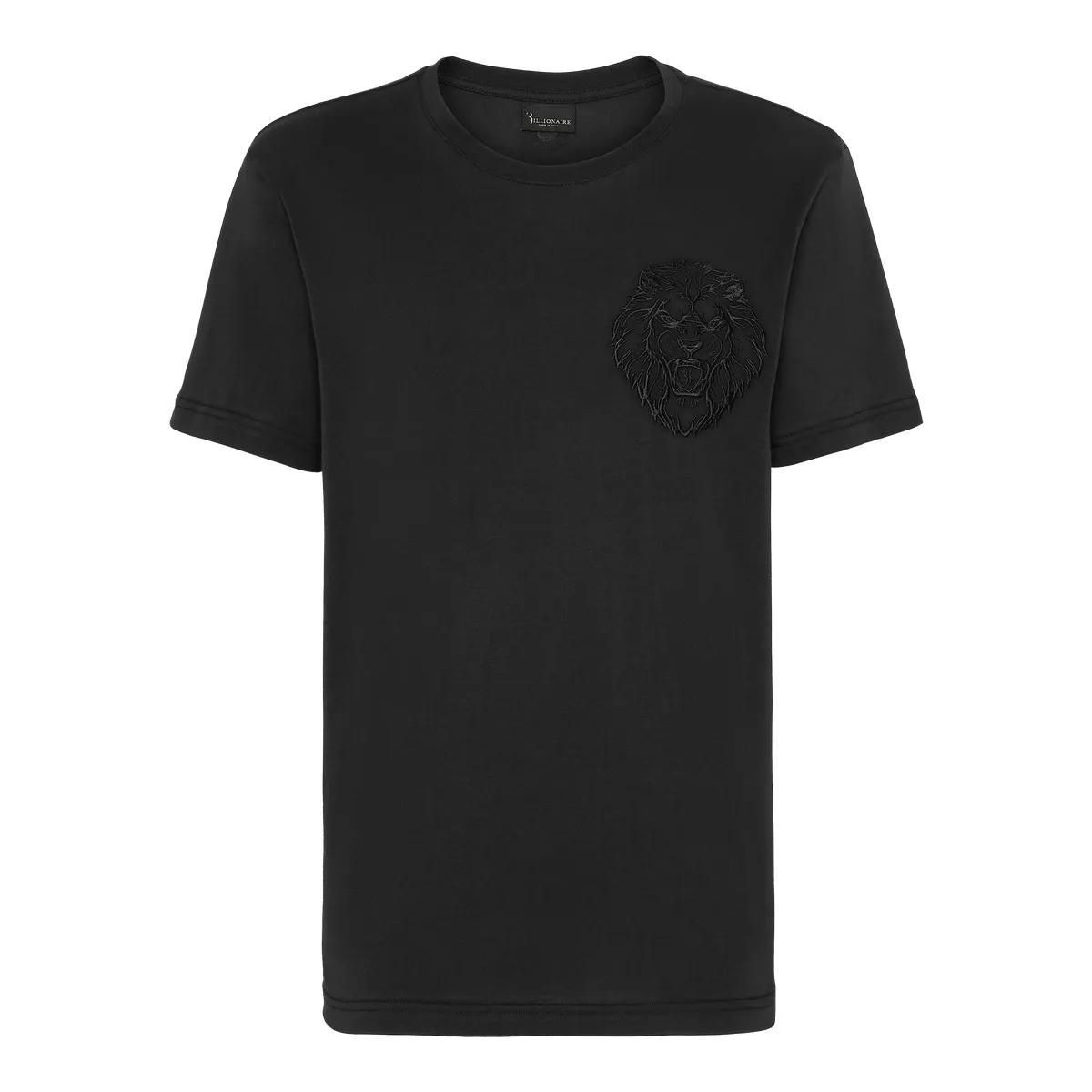 BILLIONAIRE - T-Shirt - Größe S - schwarz