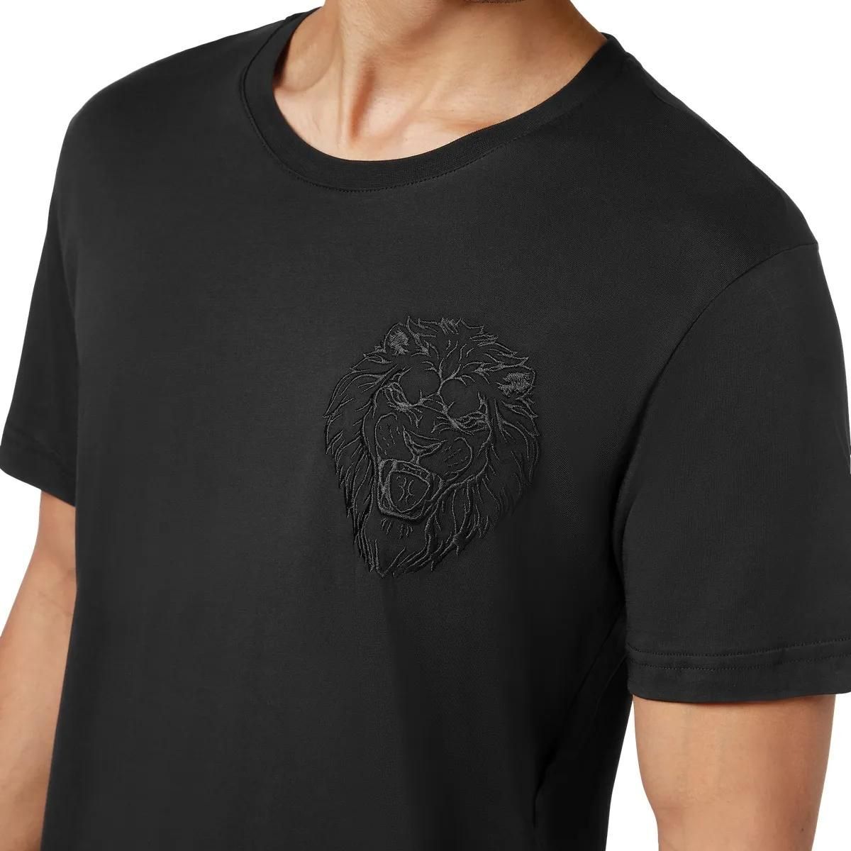 BILLIONAIRE - T-Shirt - Größe S - schwarz