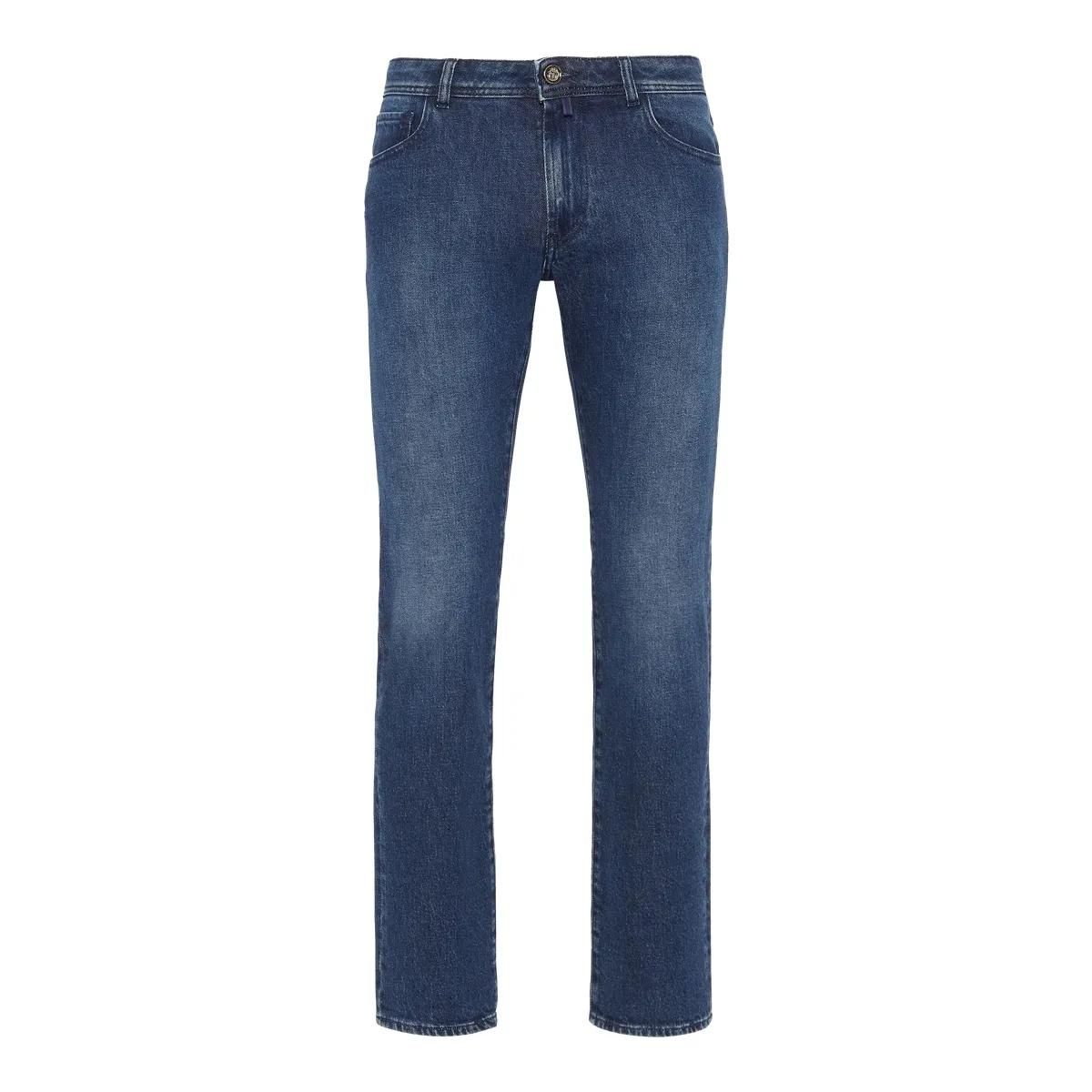 BILLIONAIRE - Jeans Regular Fit - Größe 31 - blau