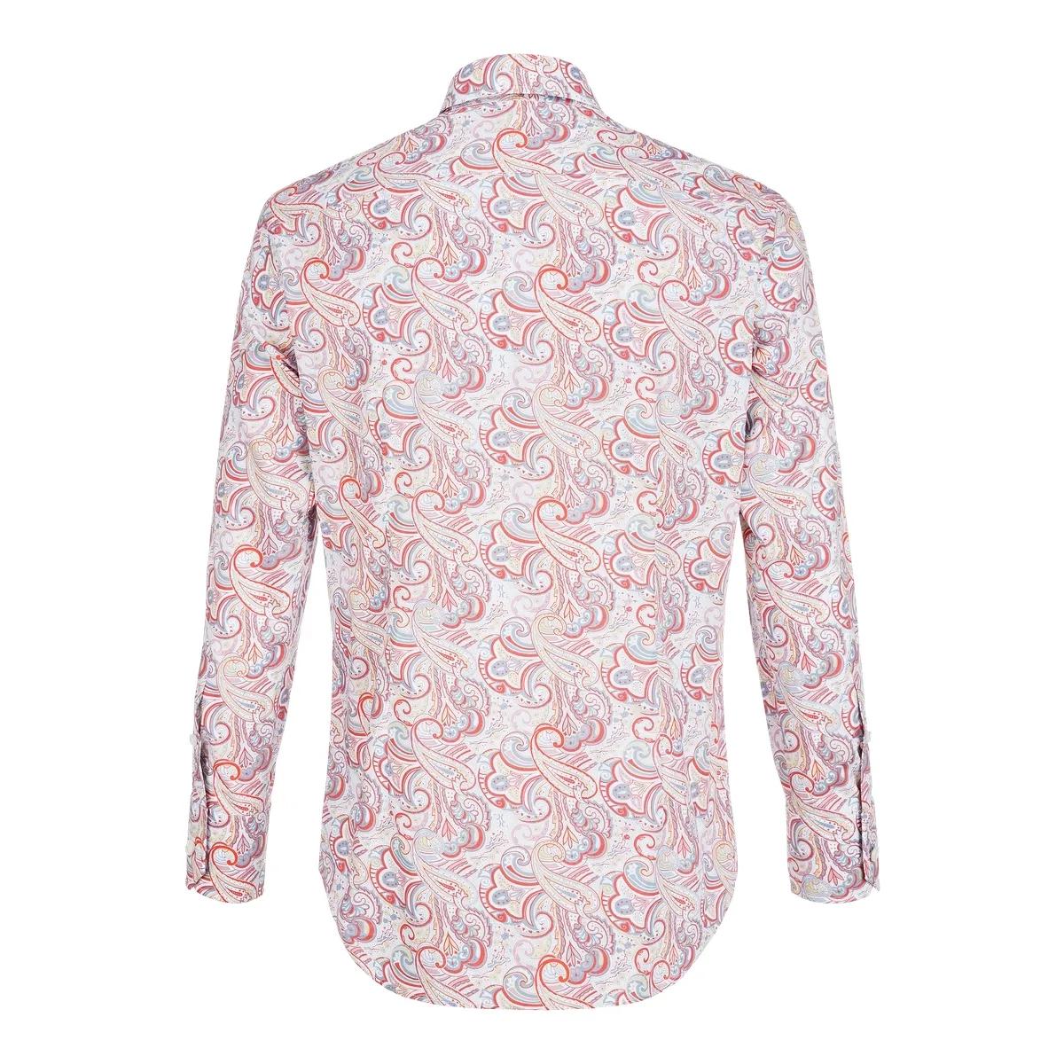 BILLIONAIRE - Hemd Slim Fit Original - Größe 3XL - bunt