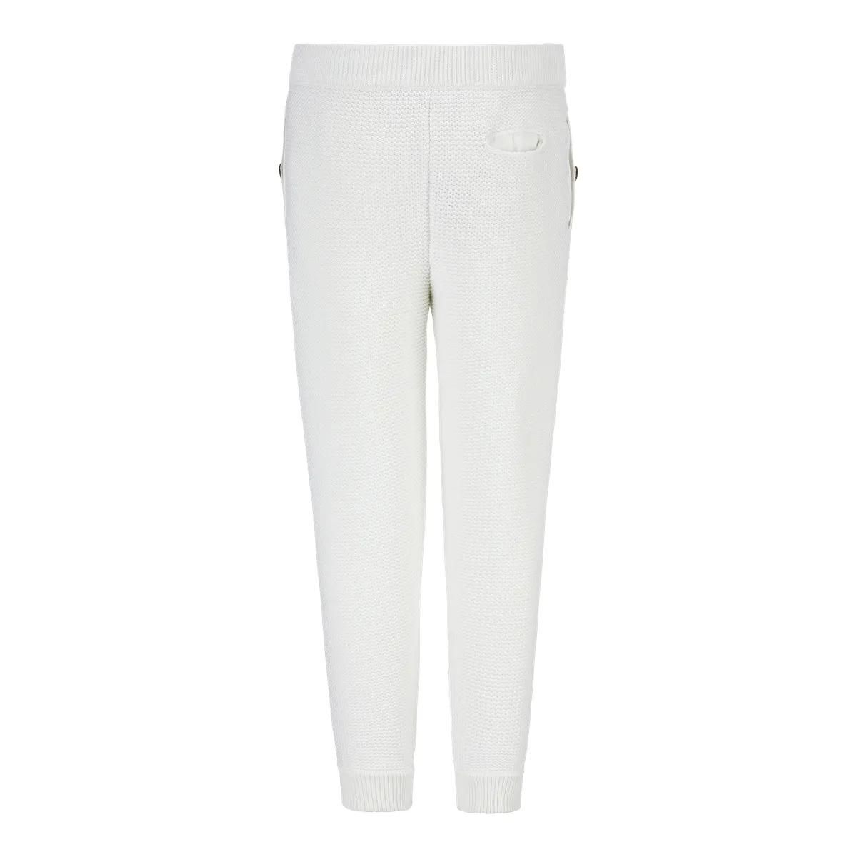 BILLIONAIRE - Joggers Crest - Größe 3XL - weiß