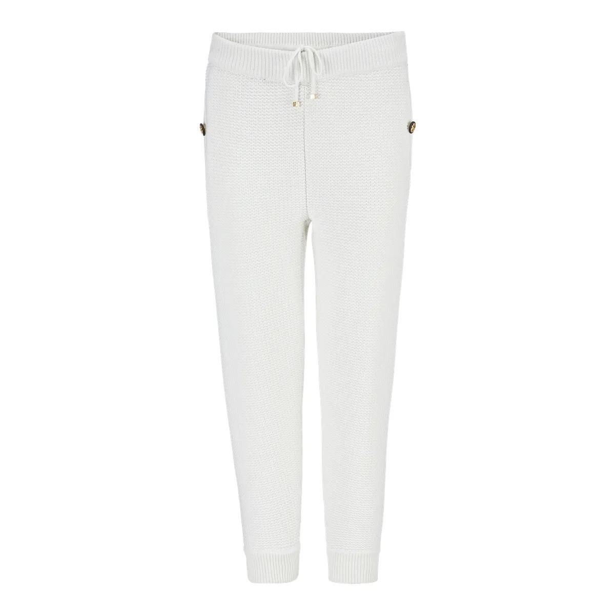 BILLIONAIRE - Joggers Crest - Größe 3XL - weiß