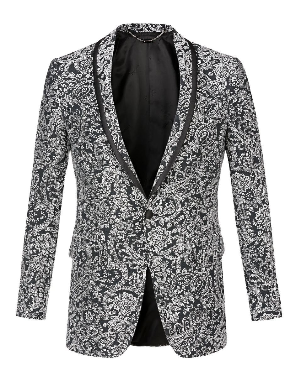 BILLIONAIRE - Blazer - Größe 48 - schwarz