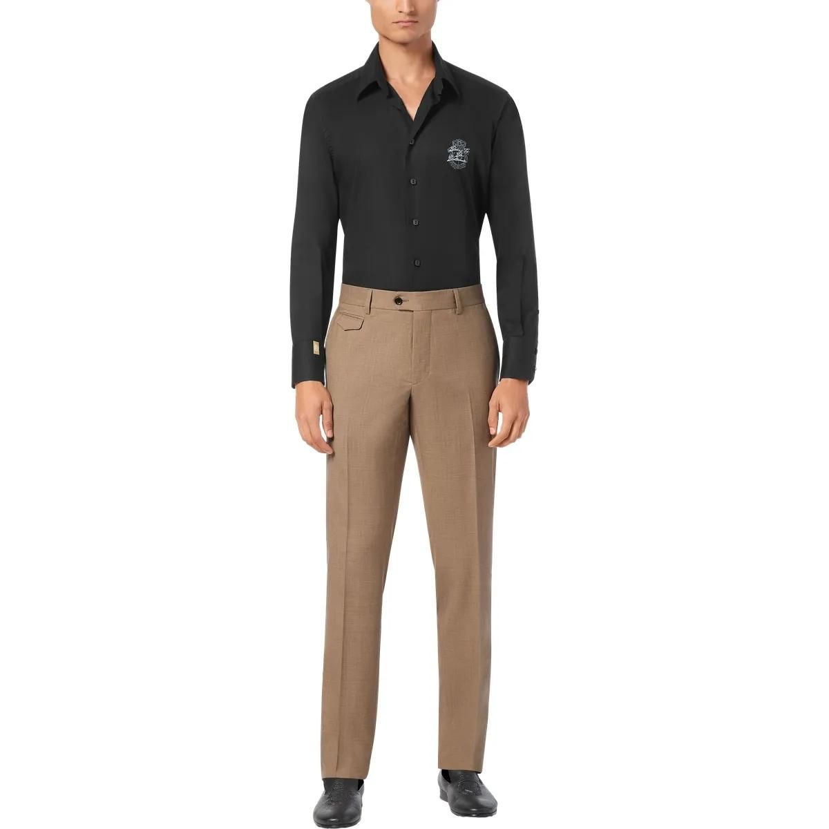 BILLIONAIRE - Chino Hose - Größe 52 - beige