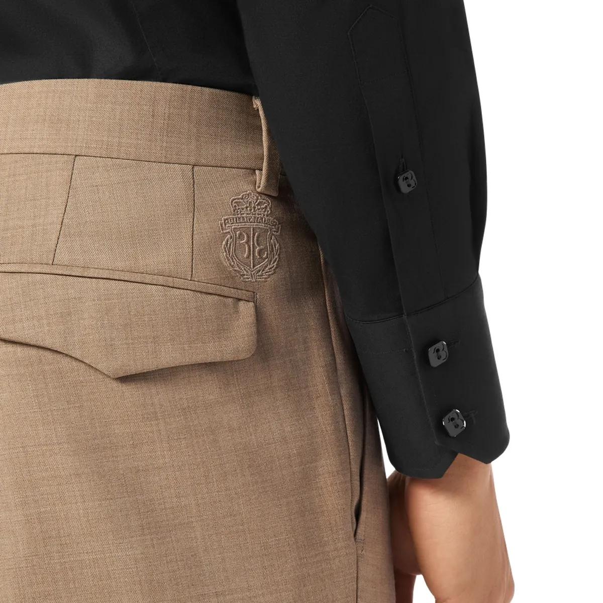 BILLIONAIRE - Chino Hose - Größe 52 - beige