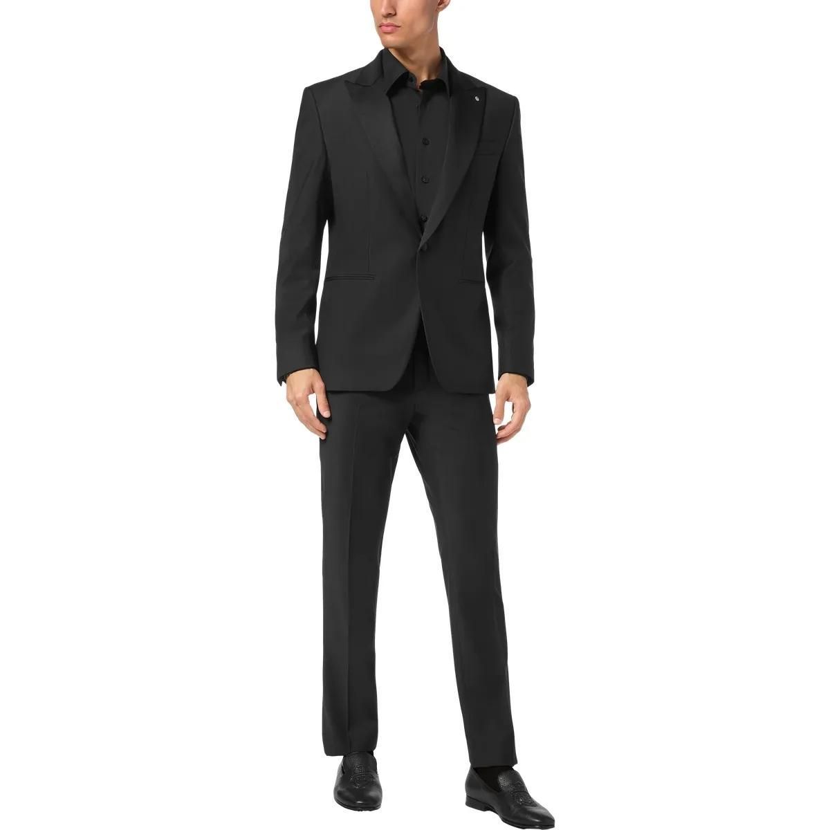 BILLIONAIRE - Blazer - Größe 52 - schwarz