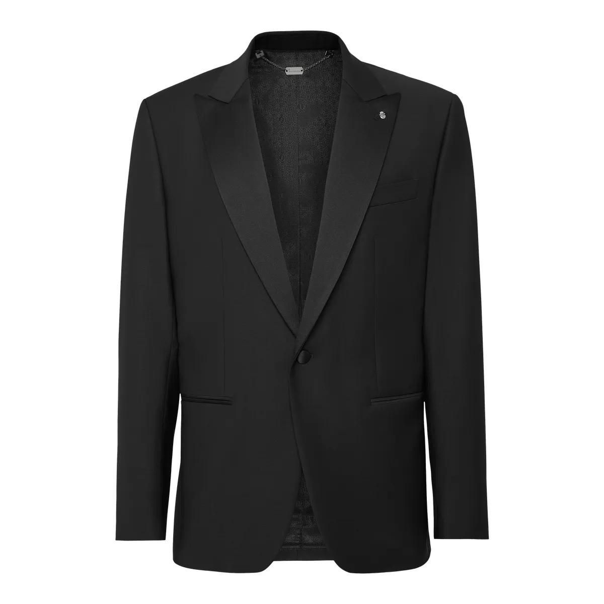 BILLIONAIRE - Blazer - Größe 52 - schwarz
