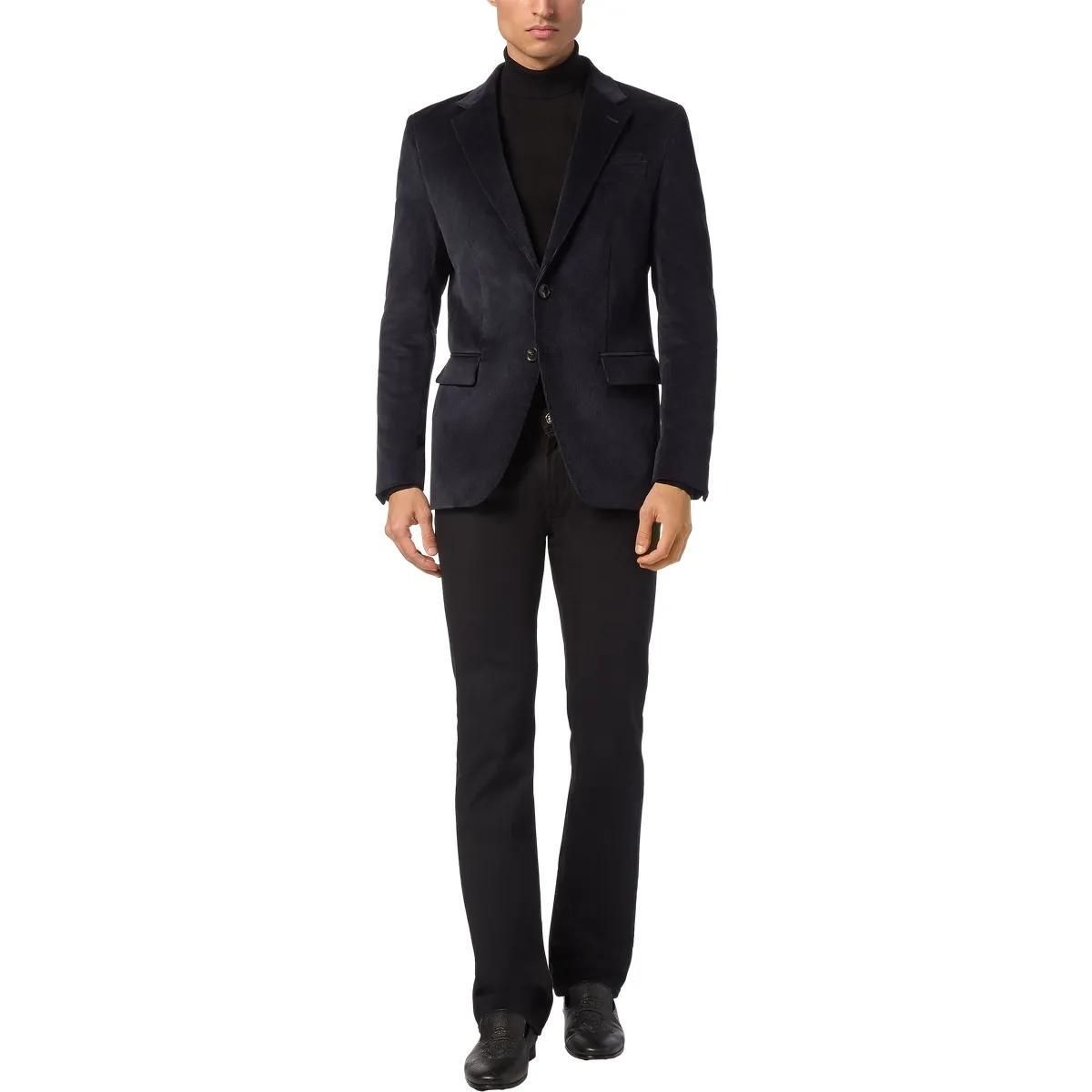 BILLIONAIRE - Blazer - Größe 56 HERREN - blau