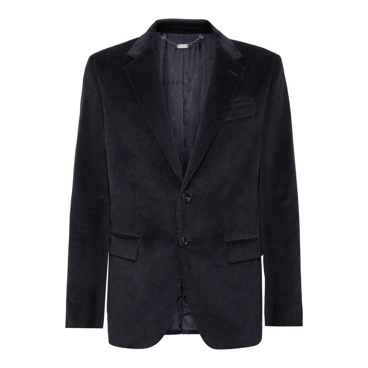 BILLIONAIRE - Blazer - Größe 56 HERREN - blau