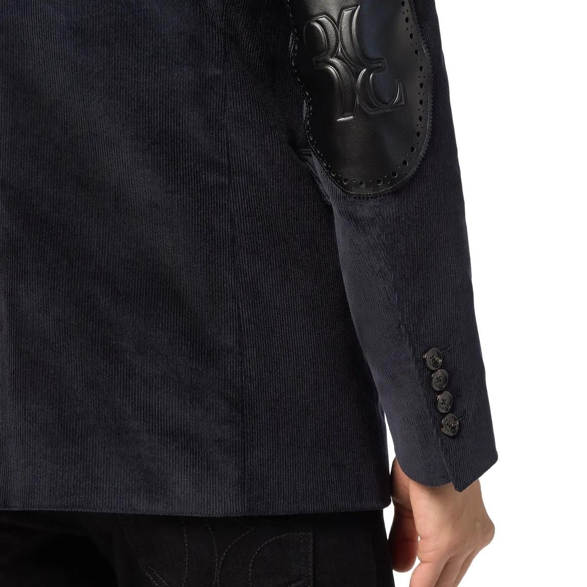 BILLIONAIRE - Blazer - Größe 56 HERREN - blau