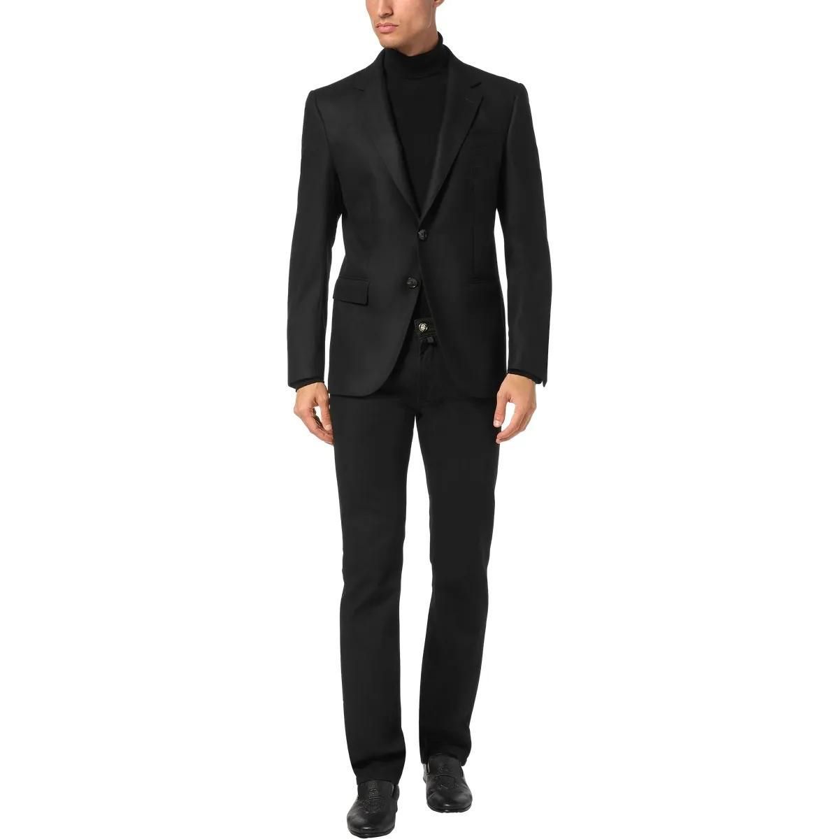 BILLIONAIRE - Blazer - Größe 48 - schwarz