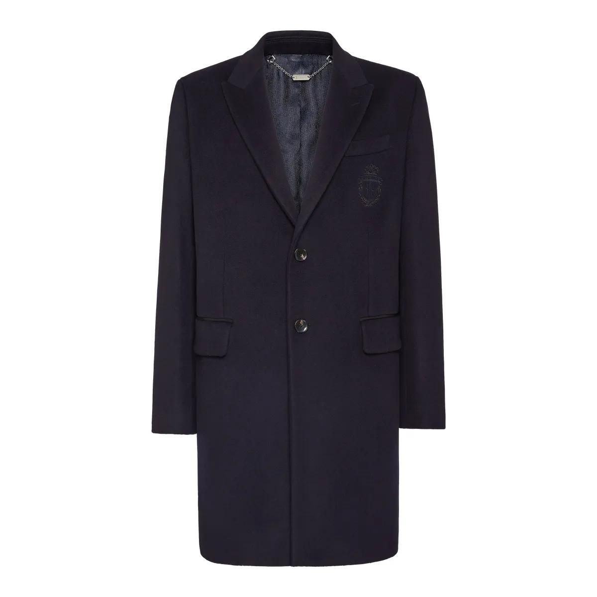 BILLIONAIRE - Mantel - Größe 58 HERREN - blau