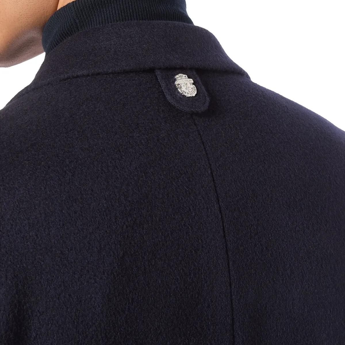 BILLIONAIRE - Mantel - Größe 58 HERREN - blau