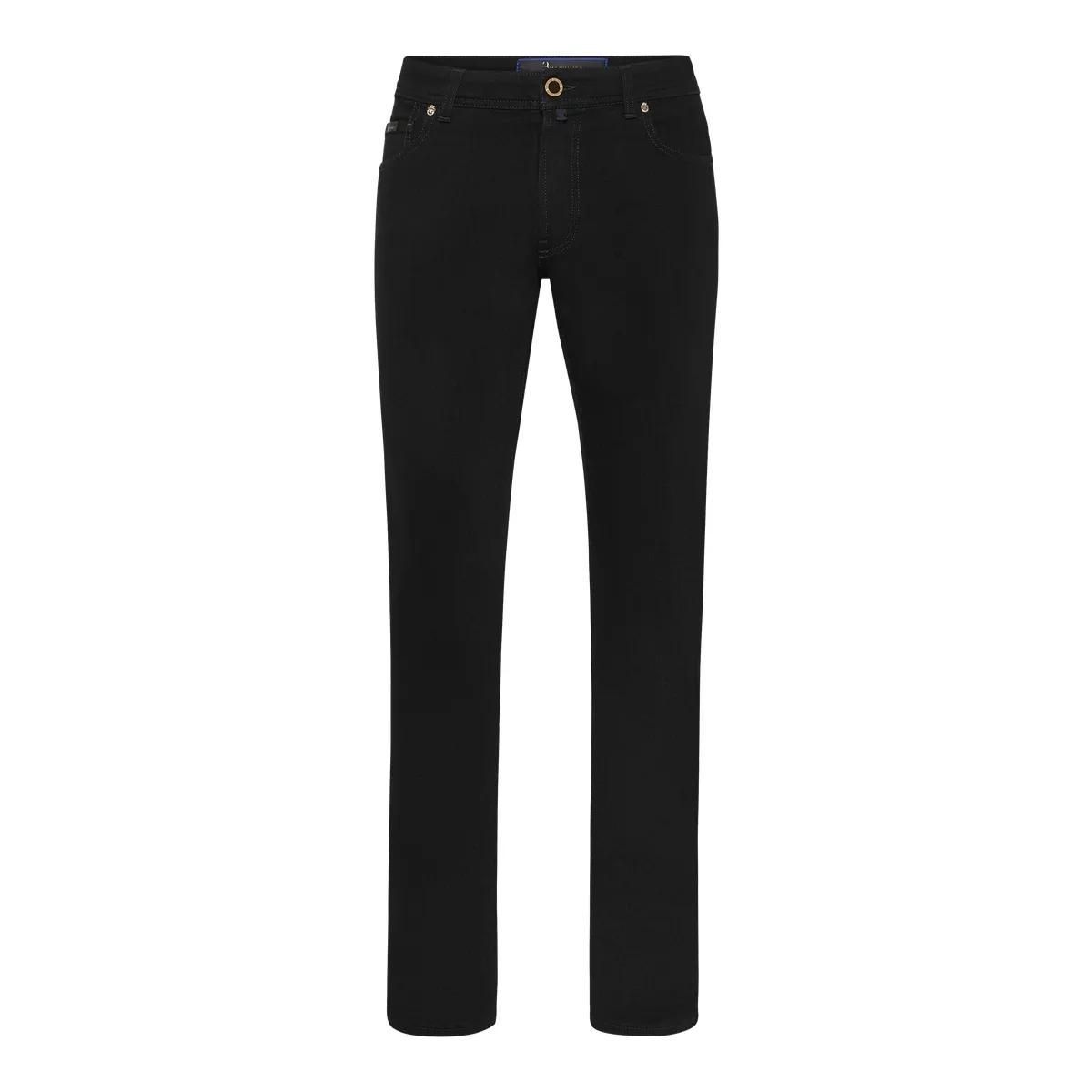 BILLIONAIRE - Jeans Regular Fit - Größe 30 - schwarz