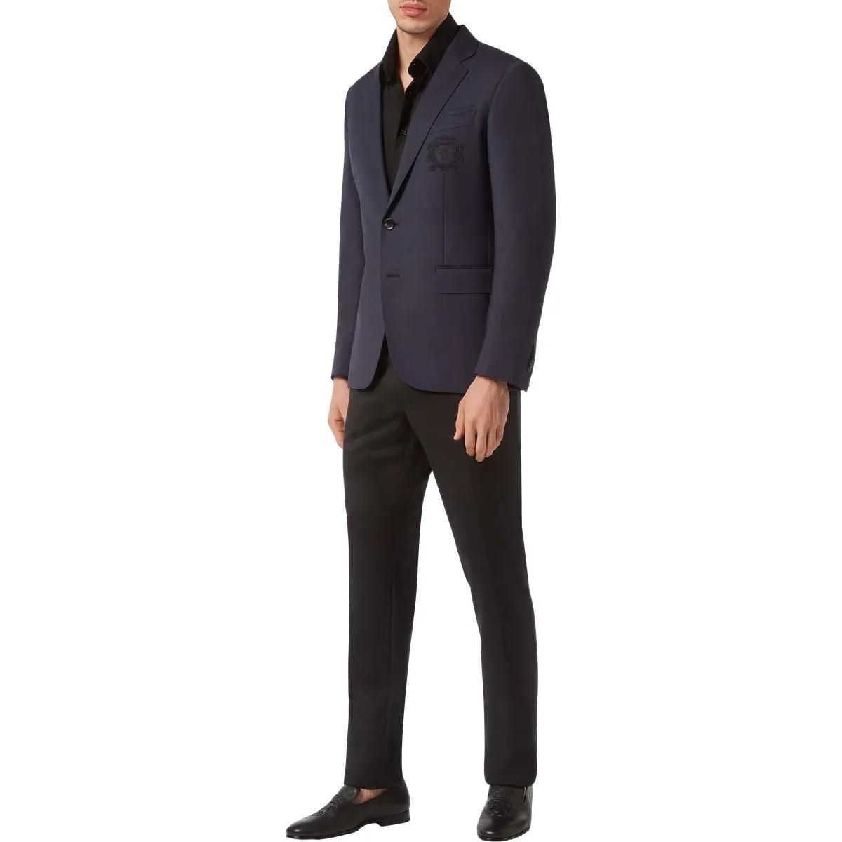 BILLIONAIRE - Blazer - Größe 48 - blau