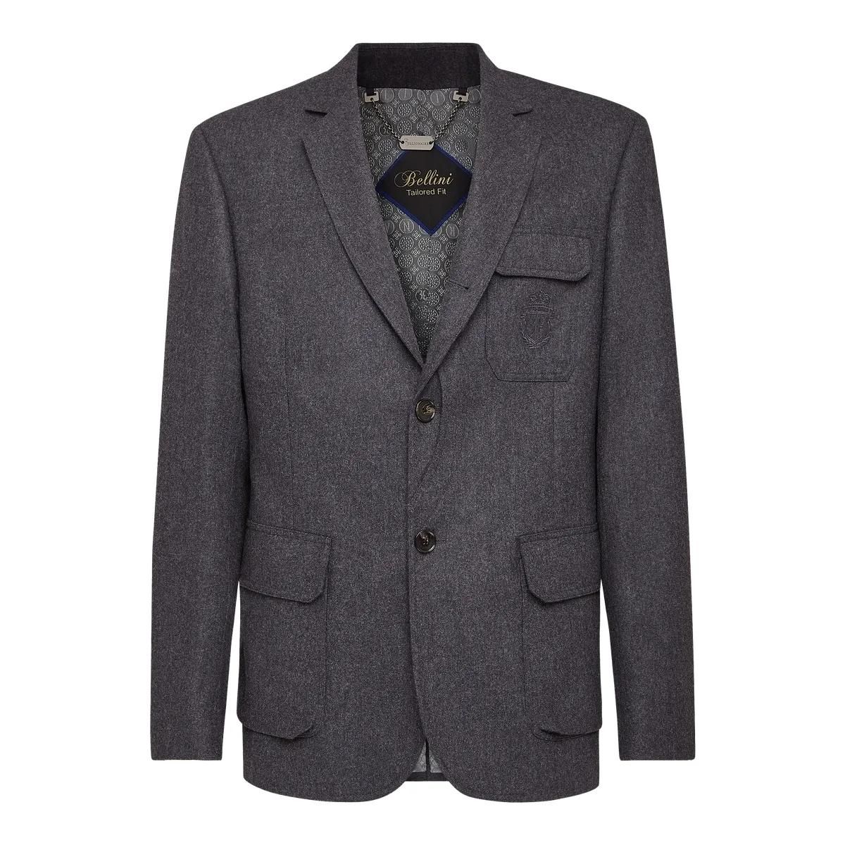 BILLIONAIRE - Blazer Crest - Größe 48 - schwarz