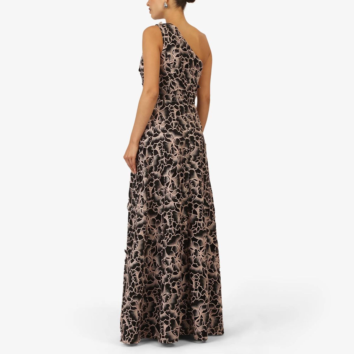 Kraimod - Abendkleid - Größe 34 DAMEN - pink