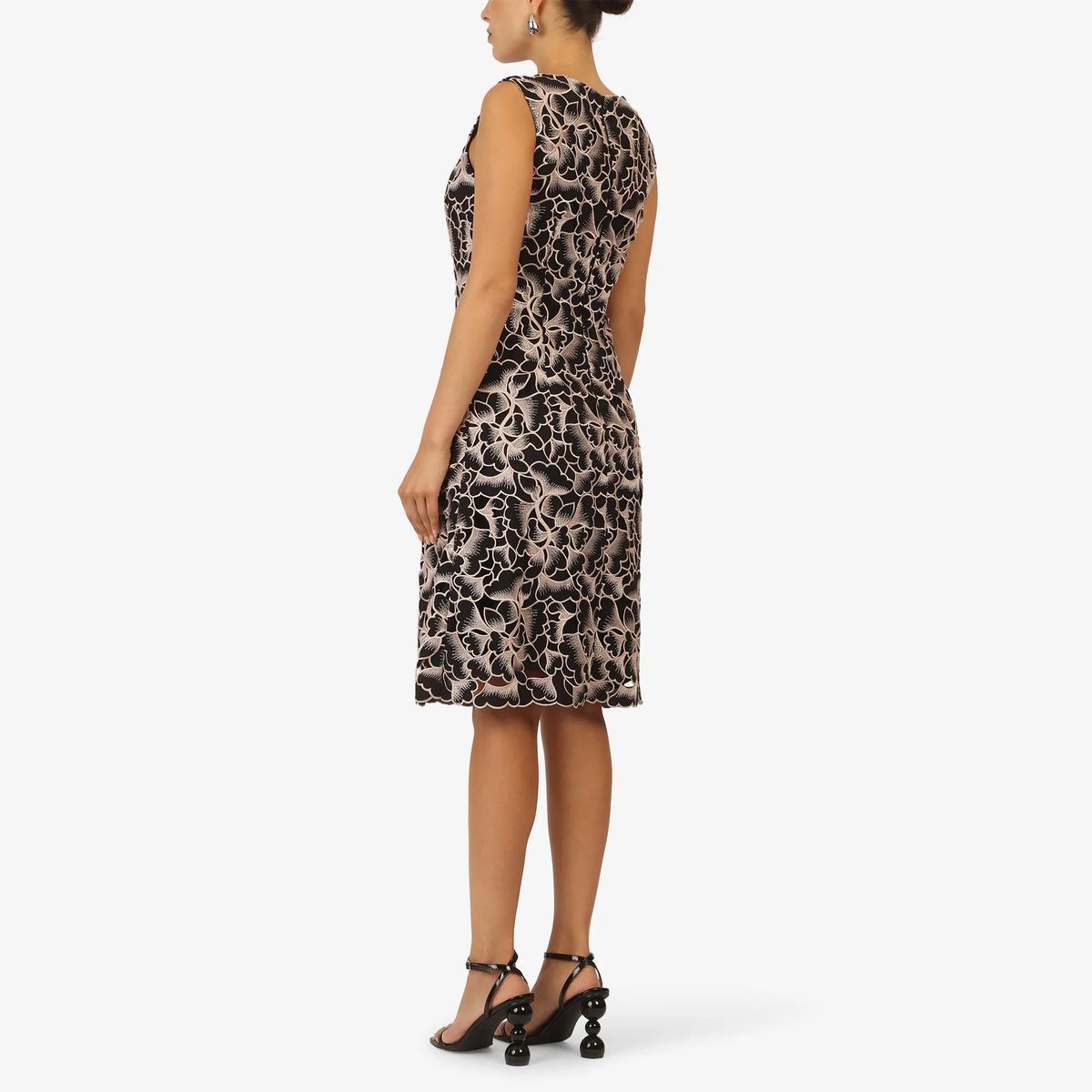 Kraimod - Cocktailkleid - Größe 34 DAMEN - pink