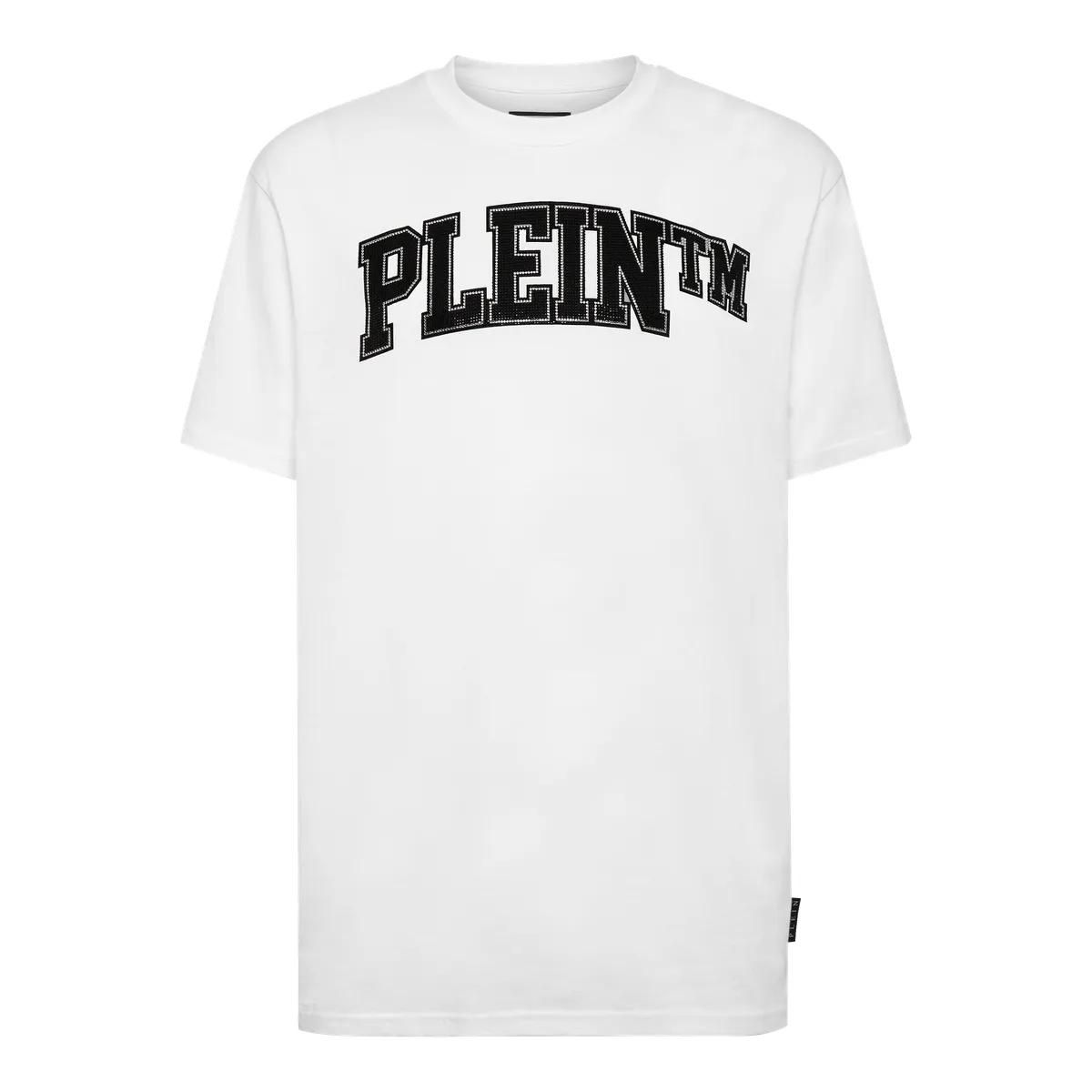 Philipp Plein - T-Shirt - Größe 3XL - weiß