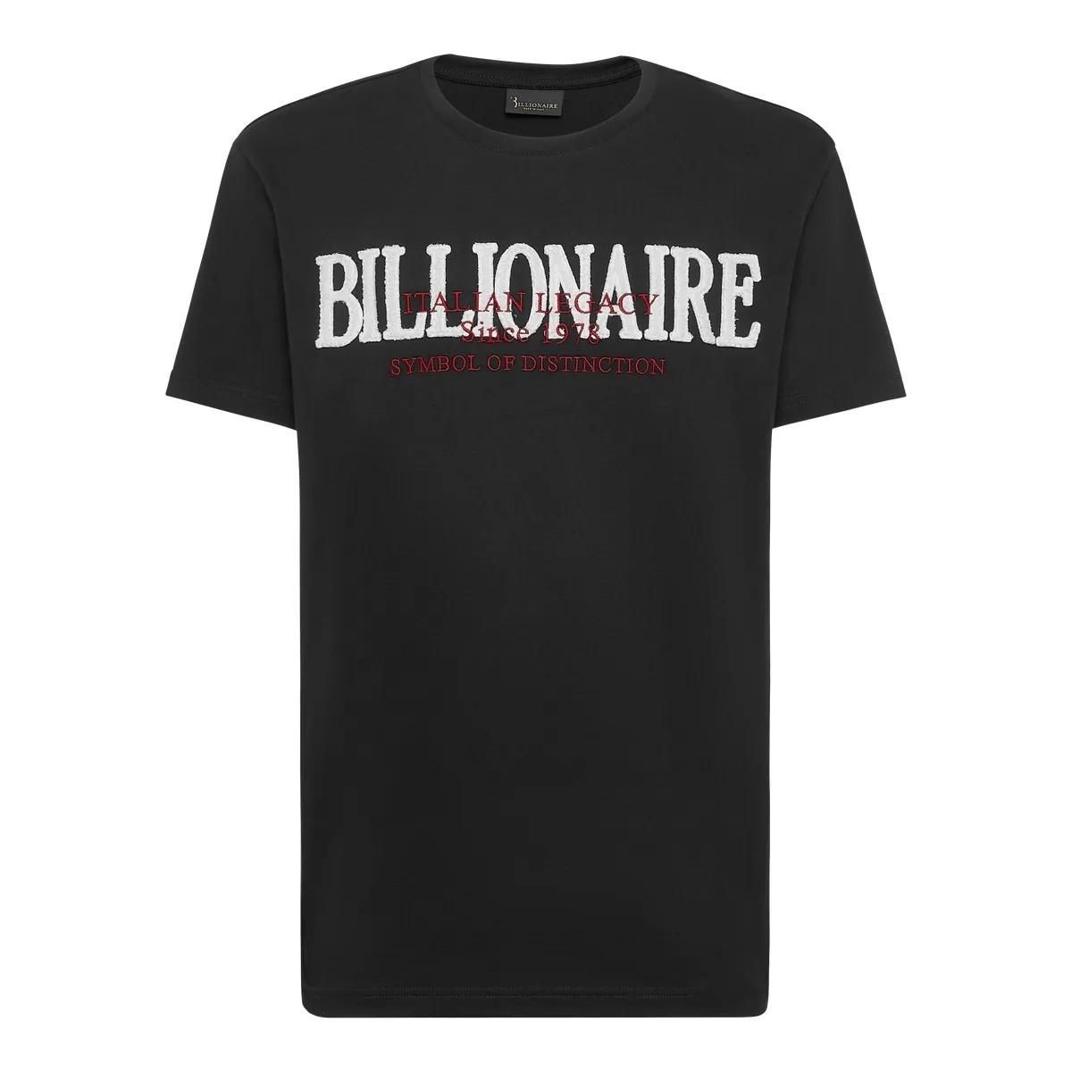 BILLIONAIRE - T-Shirt - Größe 3XL - schwarz