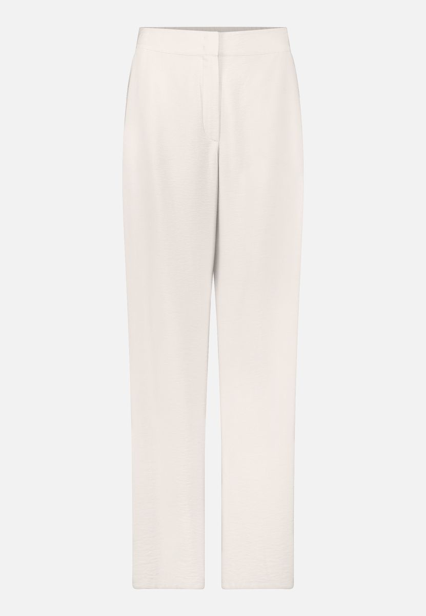 Weitgeschnittene Hose mit lässiger Passform