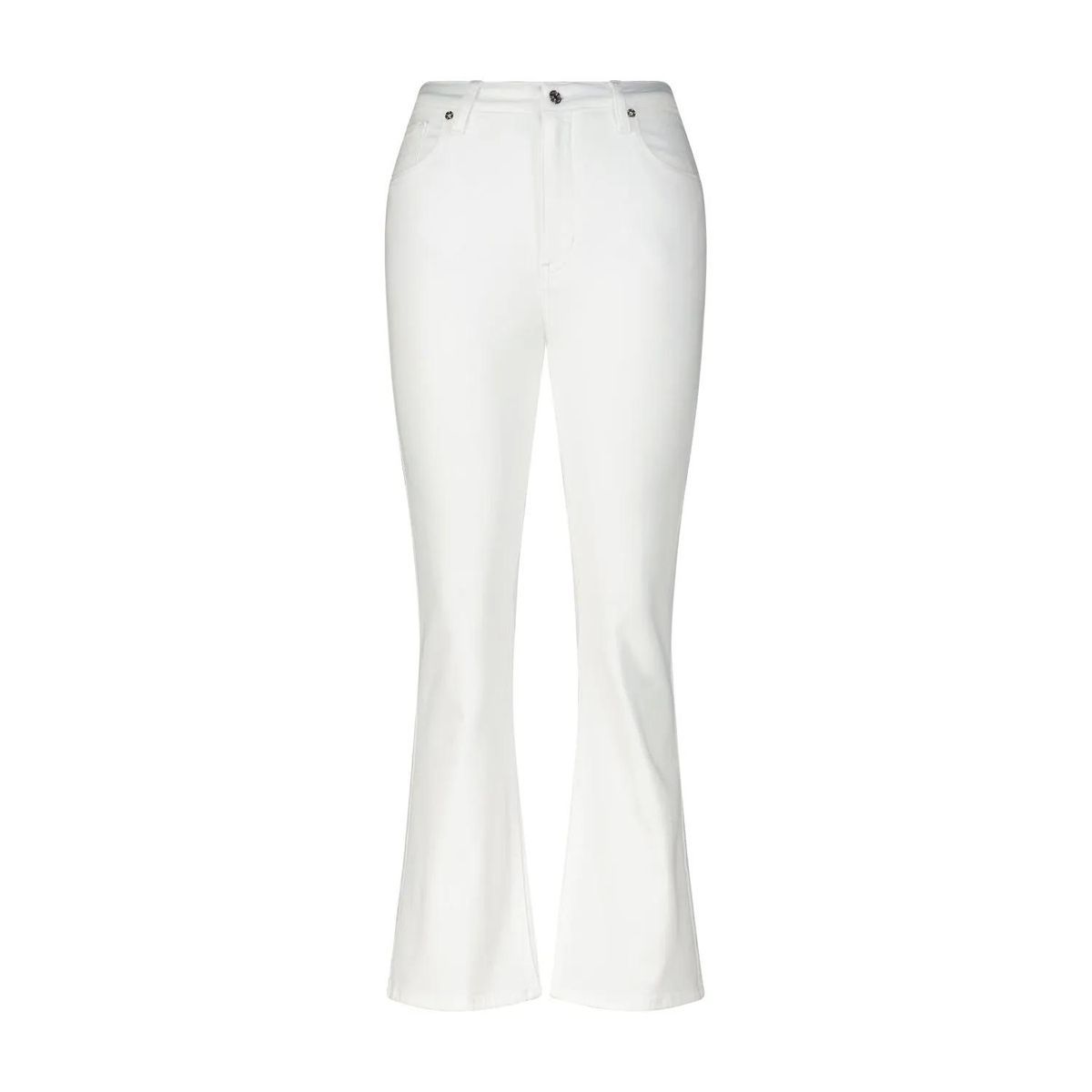 FRAME - Bootcut Jeans Reboot - Größe 26 - weiß