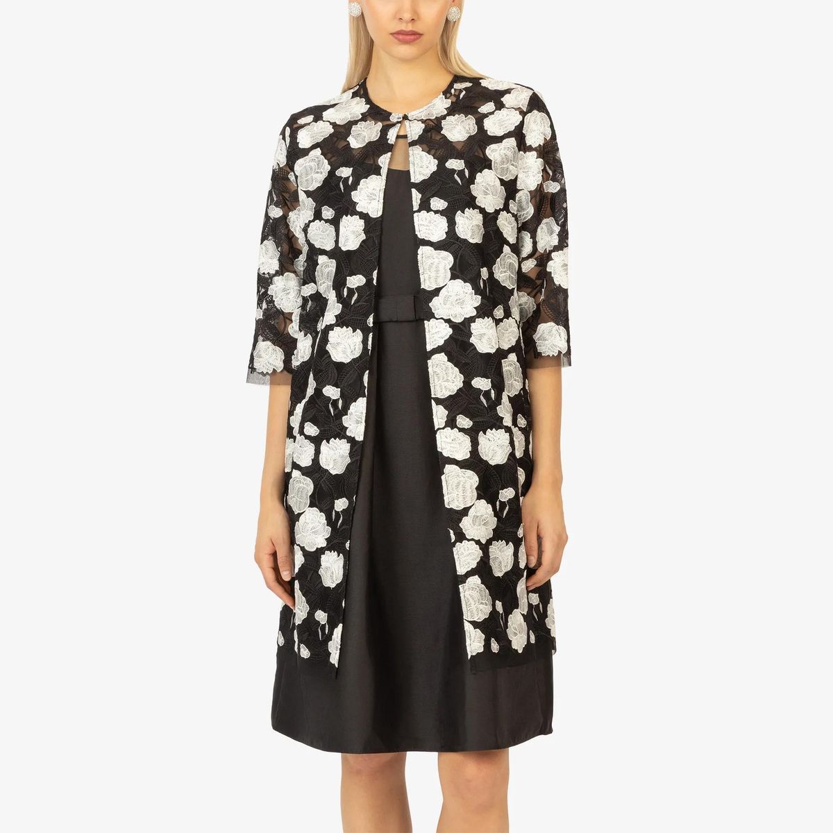 Kraimod - Abendjacke - Größe 36 DAMEN - bunt