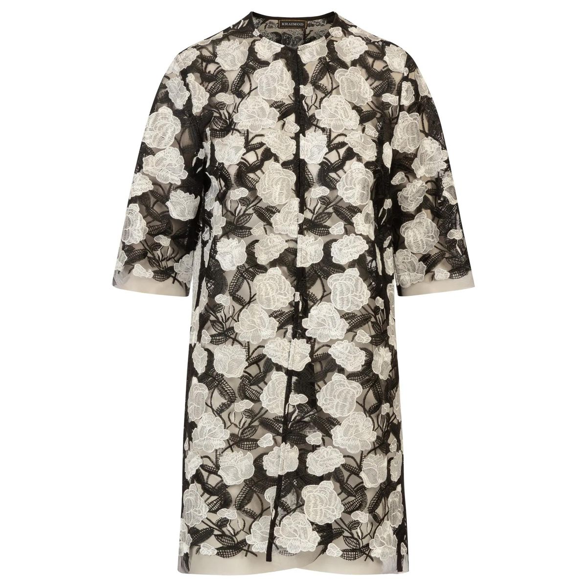 Kraimod - Abendjacke - Größe 36 DAMEN - bunt