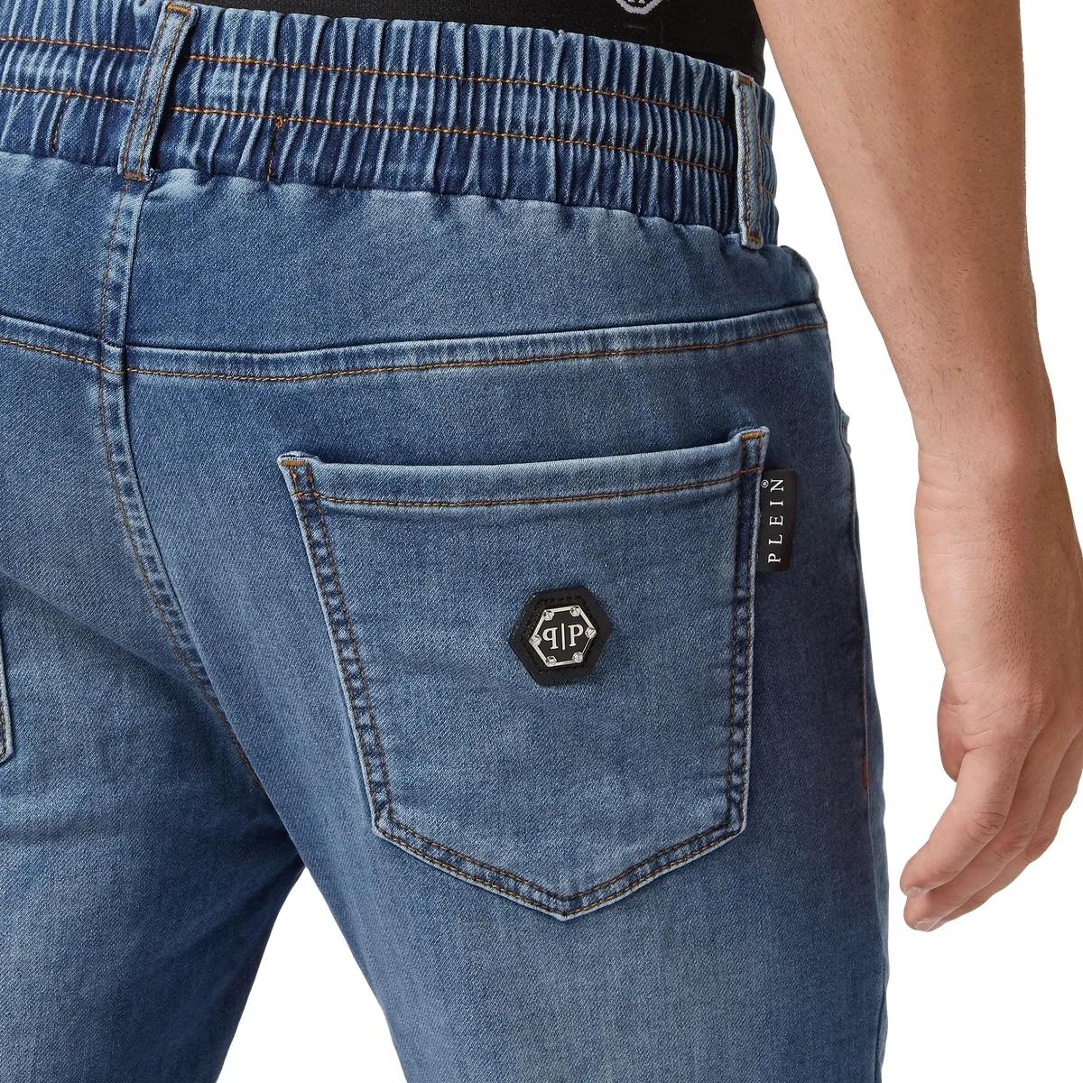 Philipp Plein - Jeans - Größe 30 - blau