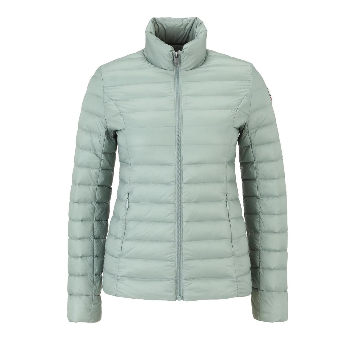 Leichte gesteppte Daunenjacke