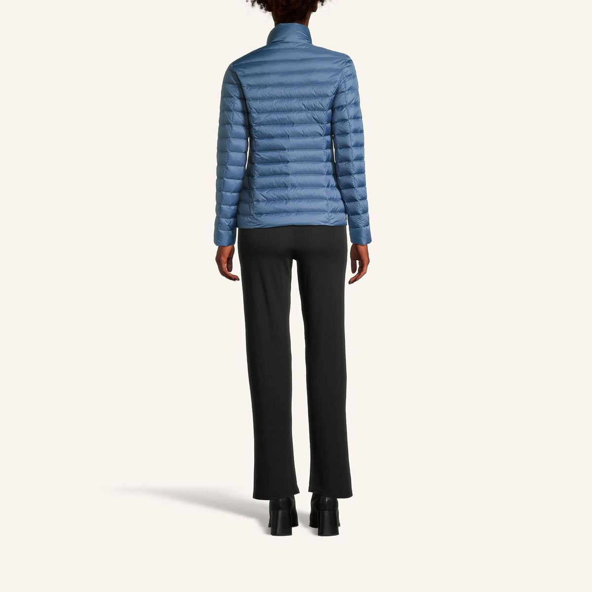 Leichte Daunen Steppjacke