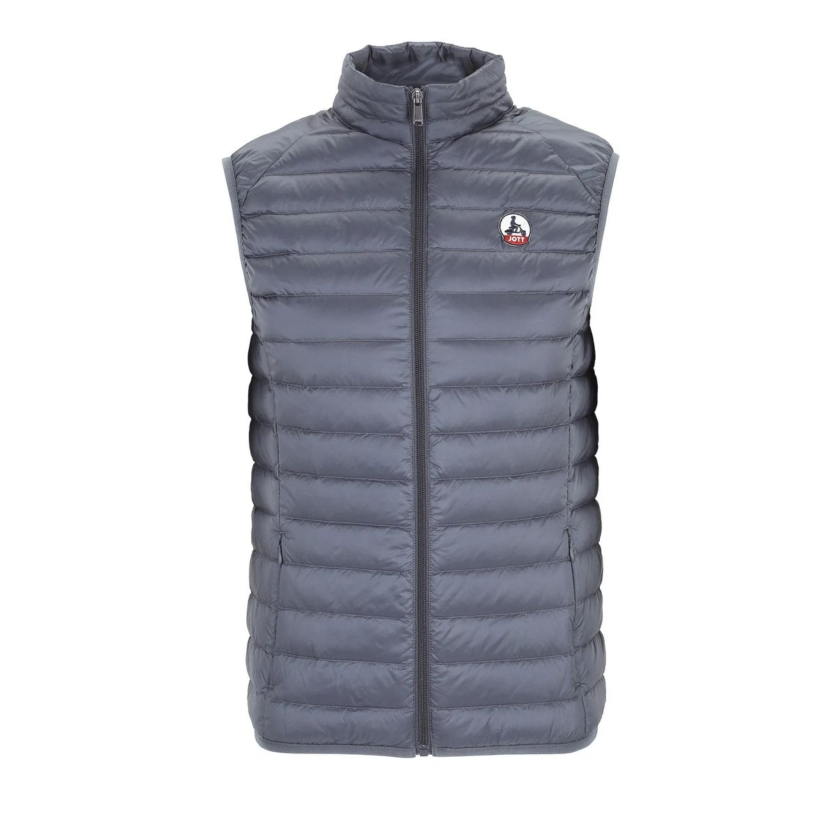 Leichte gesteppte Daunenweste