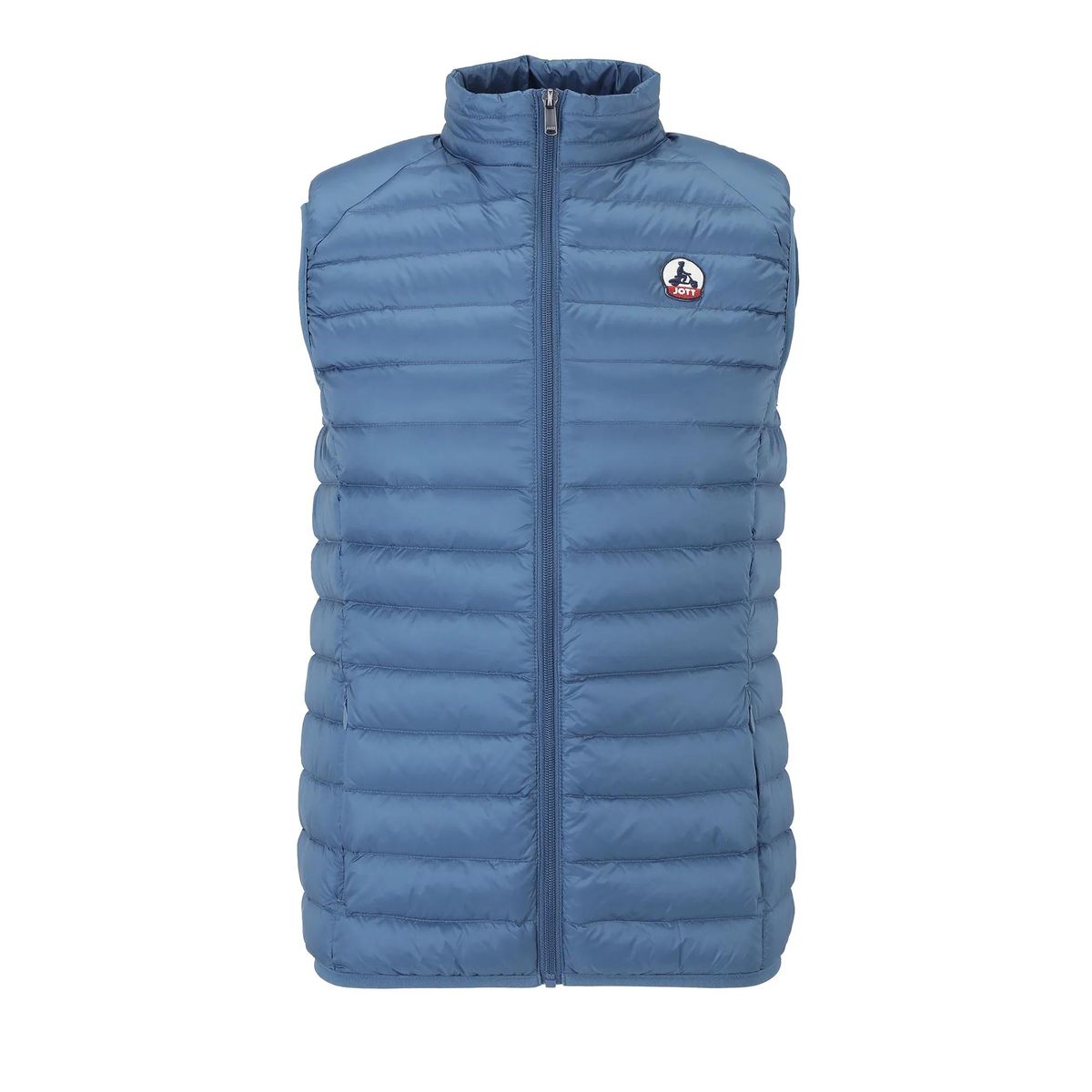 Leichte gesteppte Daunenweste