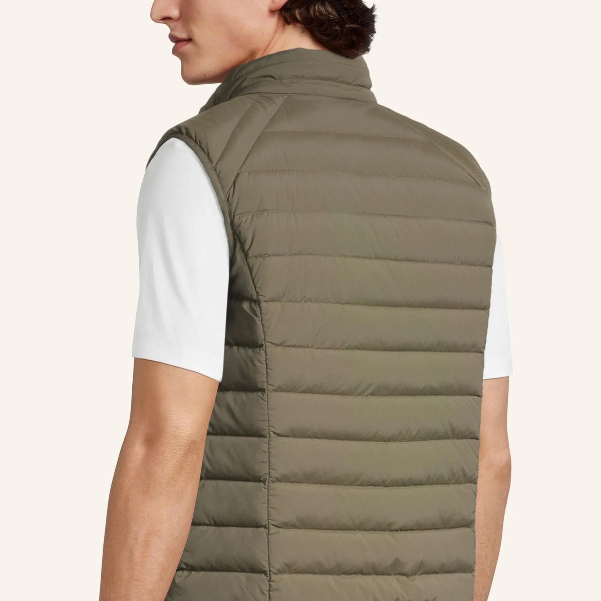 Leichte gepolsterte Outdoor Weste