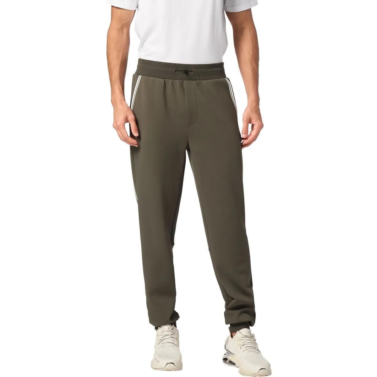 Jogginghose aus Fleece mit entspannter Passform