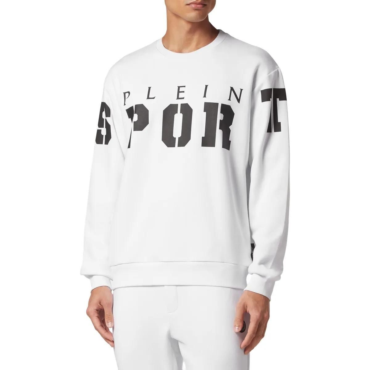 Plein Sport Sweatshirt mit Grafikprint