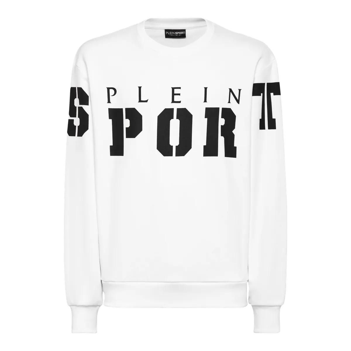 Plein Sport Sweatshirt mit Grafikprint