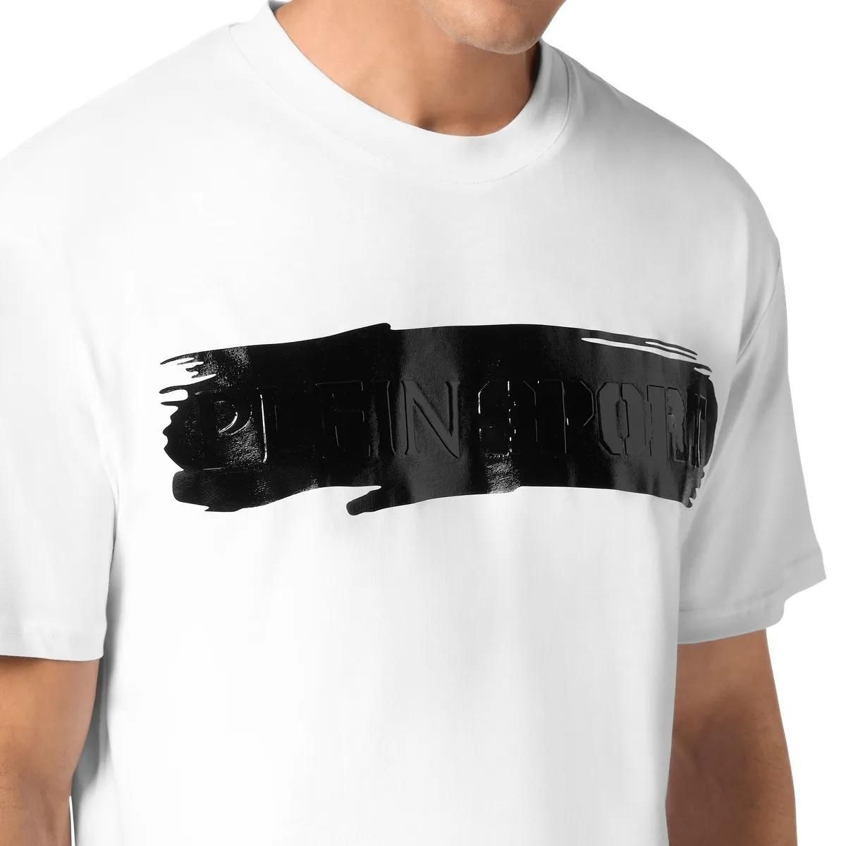 T-Shirt mit Grafikprint und Rundhalsausschnitt