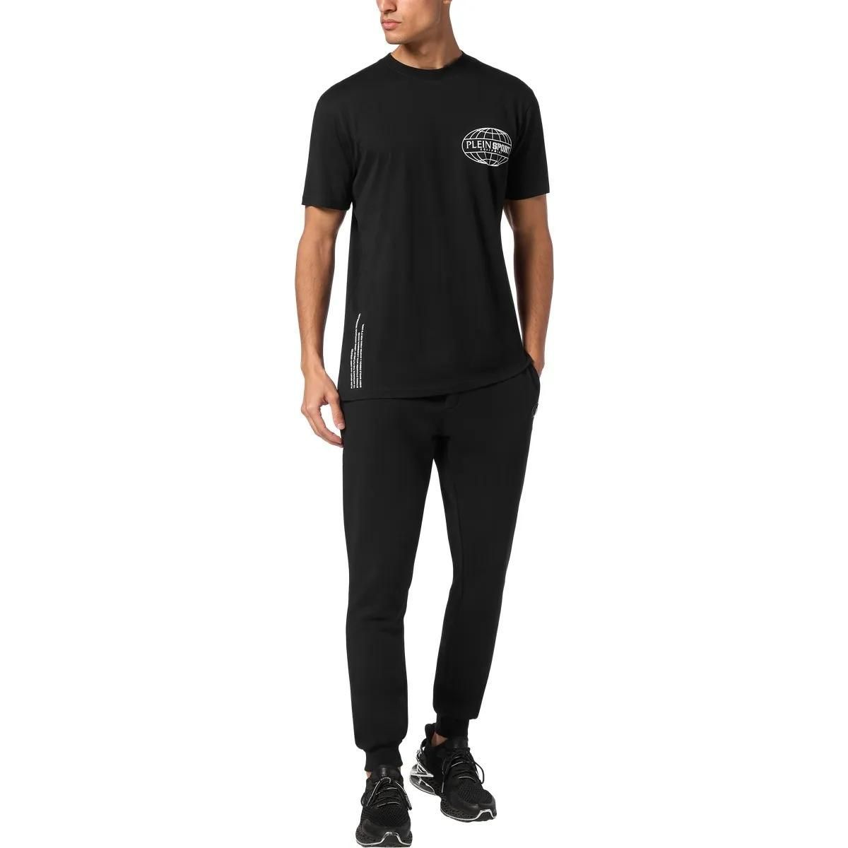 T-Shirt mit Grafikdruck und Rundhalsausschnitt